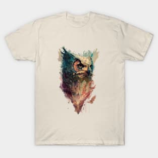 Spirit Owl T-Shirt